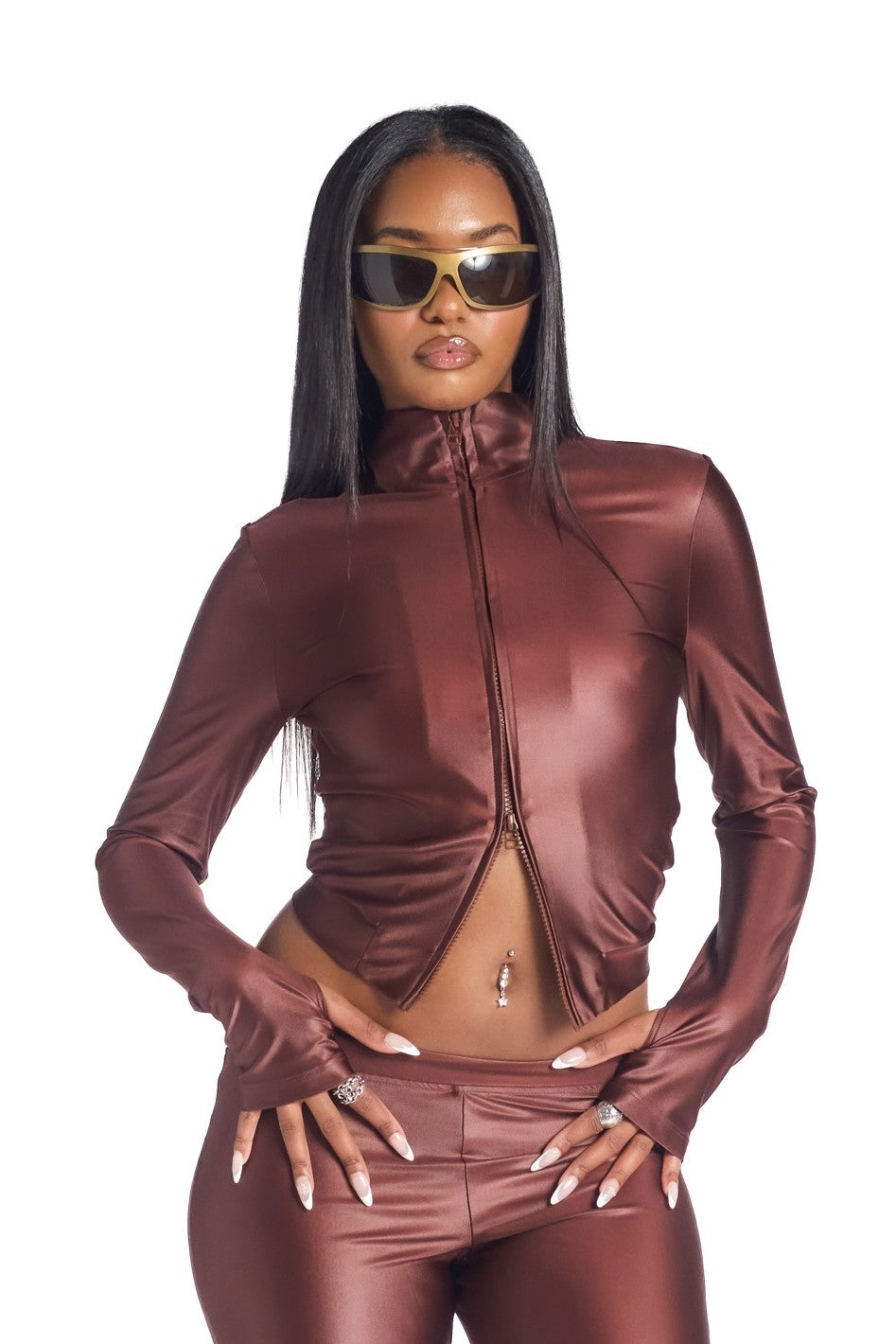 JACKET ICE COFFEE