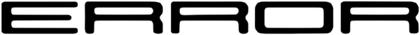 ERROR PARIS