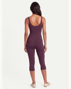 COMBINAISON CAPRI SABLIER PRUNE