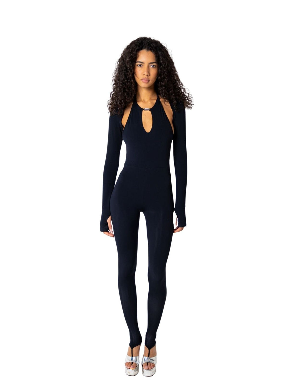 JUMPSUIT LARA NOIR