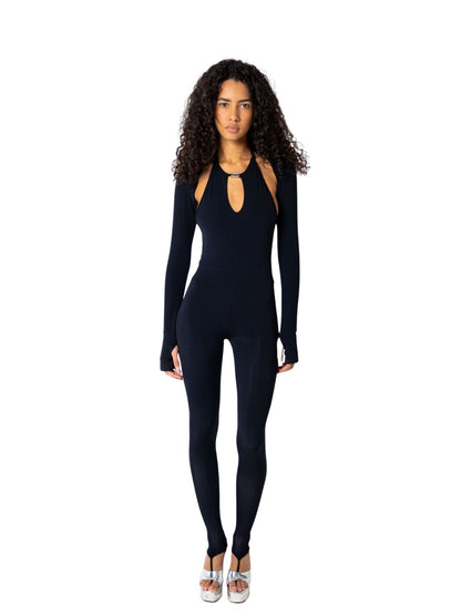 JUMPSUIT LARA NOIR