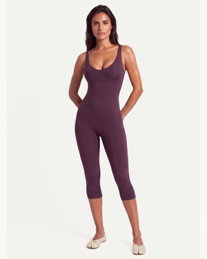 COMBINAISON CAPRI SABLIER PRUNE