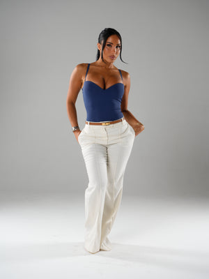 BODY NAVY BLUE SABLIER