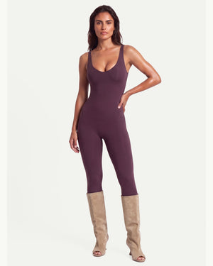 COMBINAISON CAPRI SABLIER PRUNE