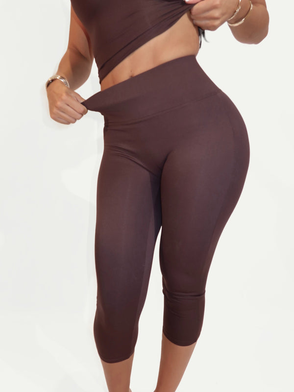 CAPRI SCULPT SHAPE DARK CHOCOLATE