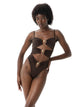 BODY VÉNUS CUT MARRON