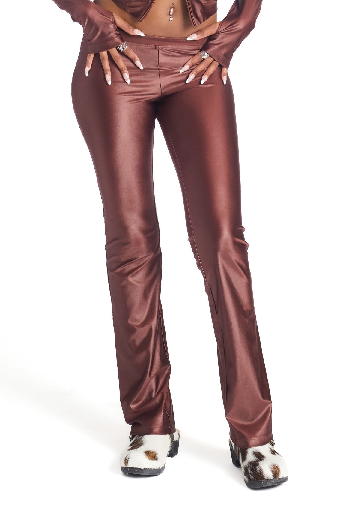 ICE COFFEE LEGGINGS