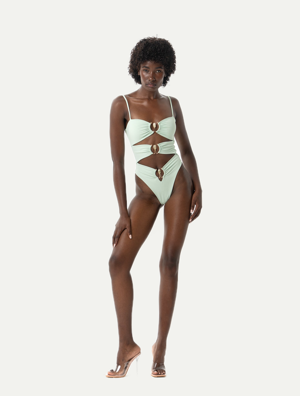 VENUS CUT AGUA CORPORAL VERDE