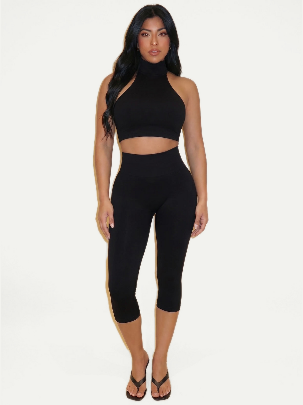 LEGGINGS CON CADERA INTEGRADA