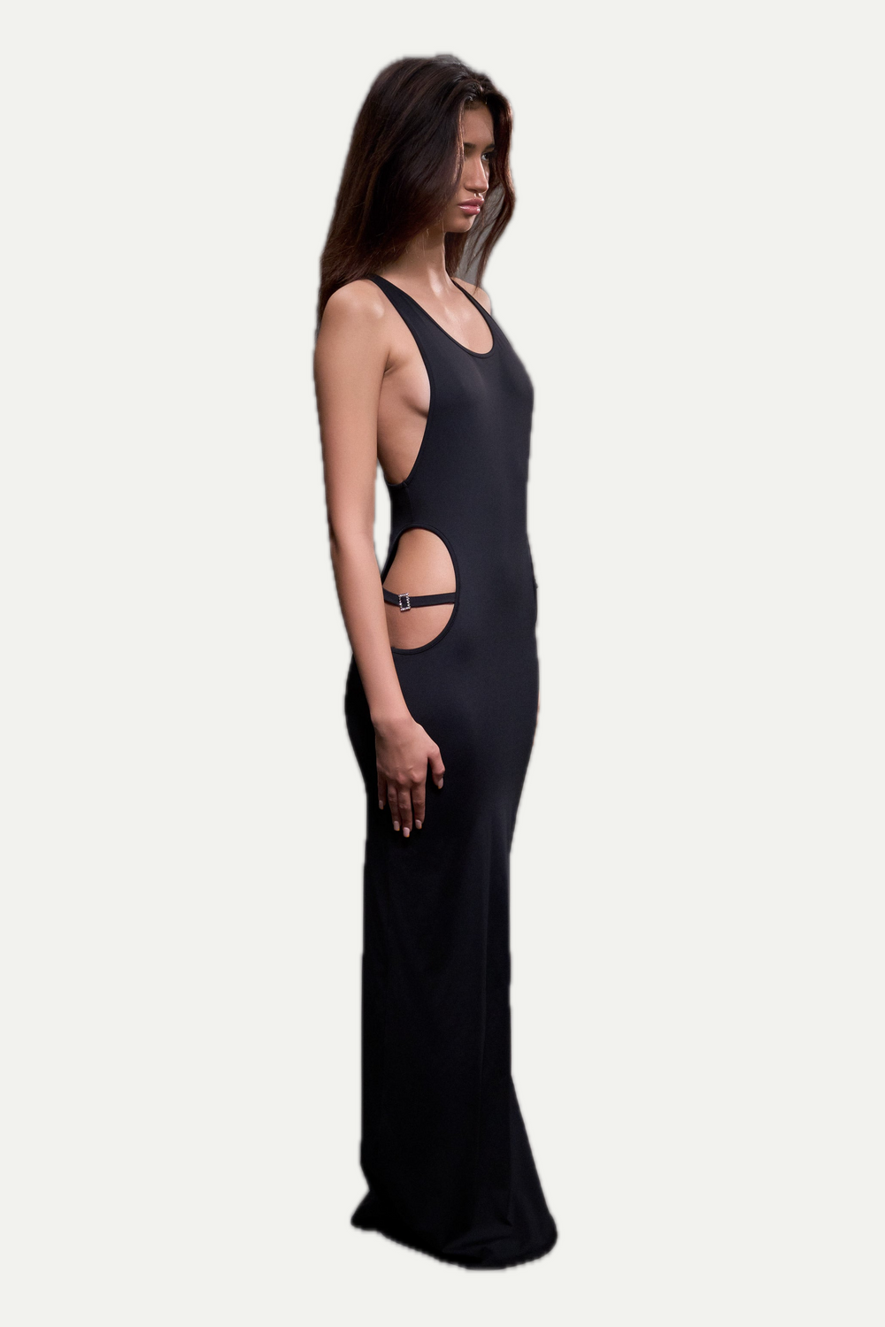 VESTIDO DRAMÁTICO