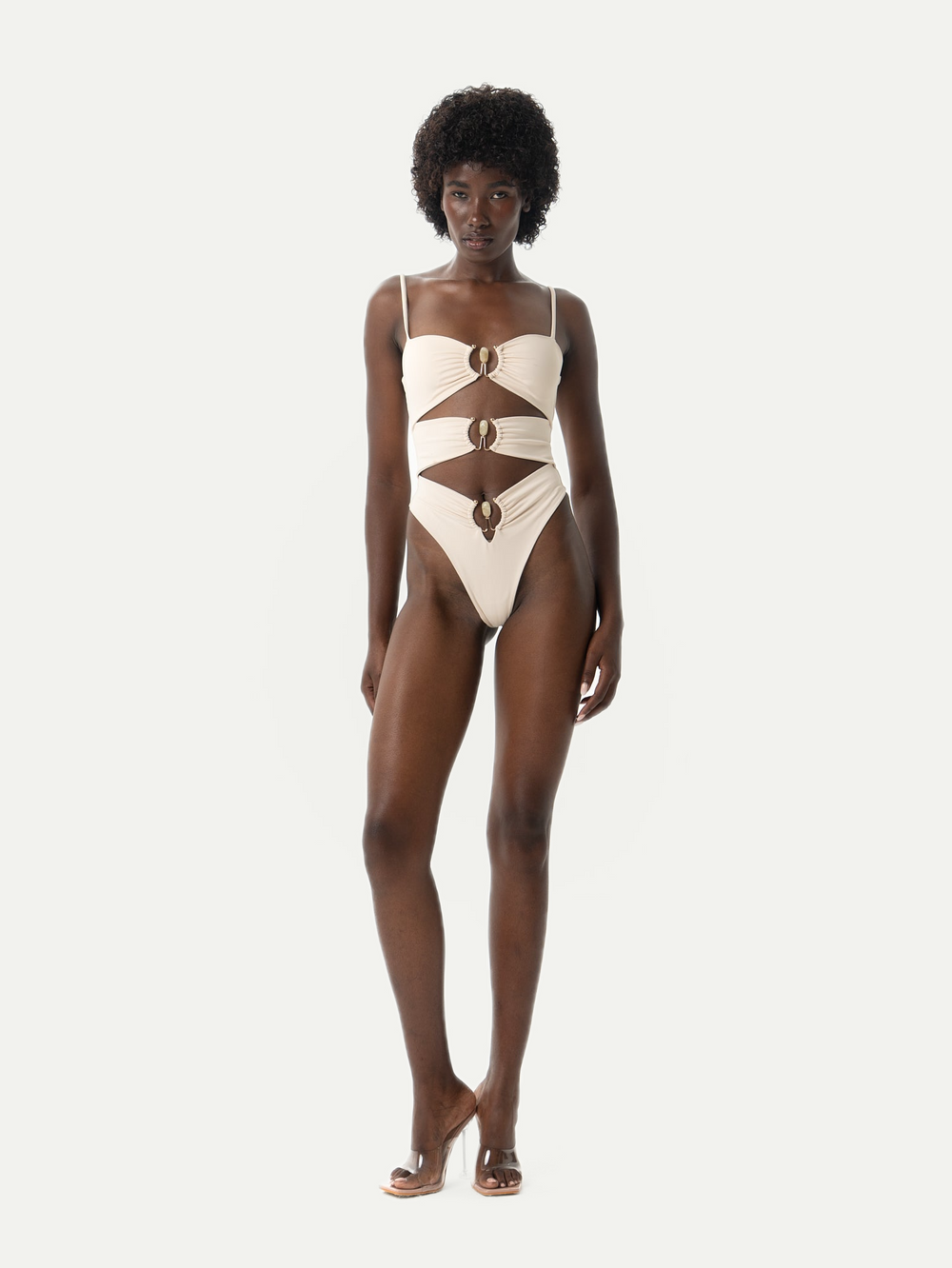 CUERPO VENUS CORTE MARFIL