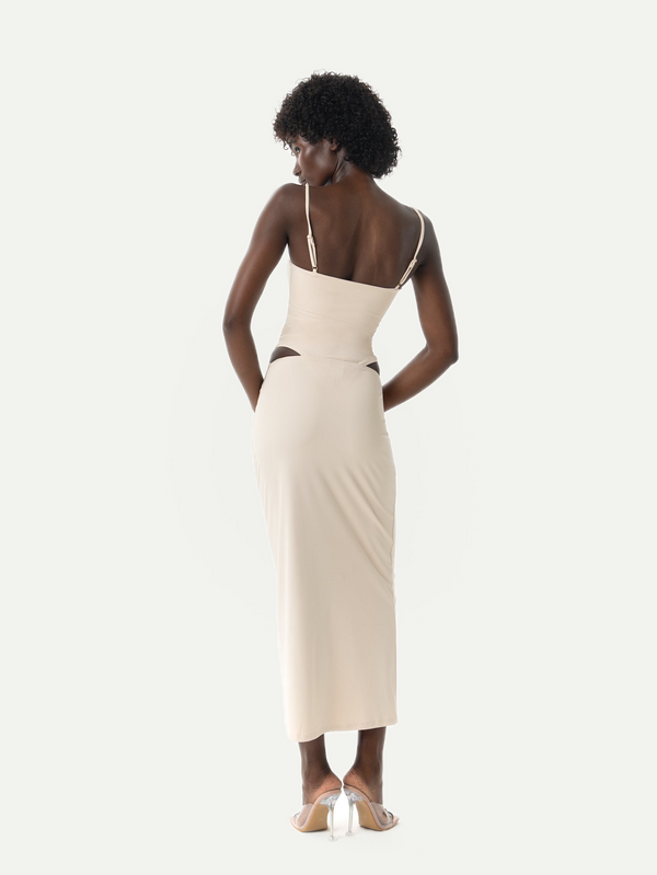 FALDA VENUS MARFIL 