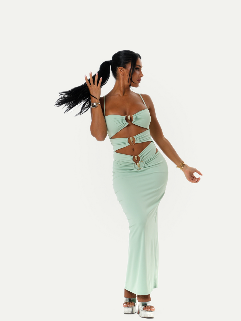 VENUS CUT AGUA CORPORAL VERDE