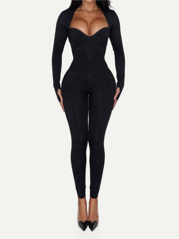 LEGGINGS CON CADERA INTEGRADA
