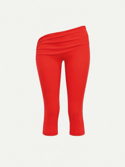 CAPRI ASYMÉTRIQUE ROUGE