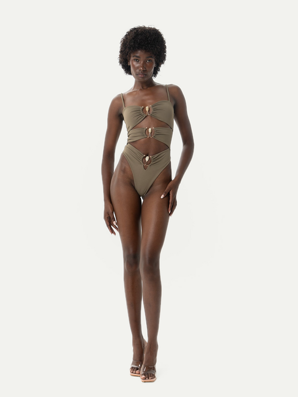 CUERPO VENUS CORTE OLIVA