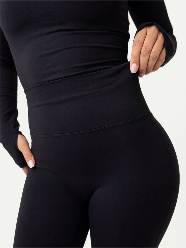 LEGGINGS CON CADERA INTEGRADA