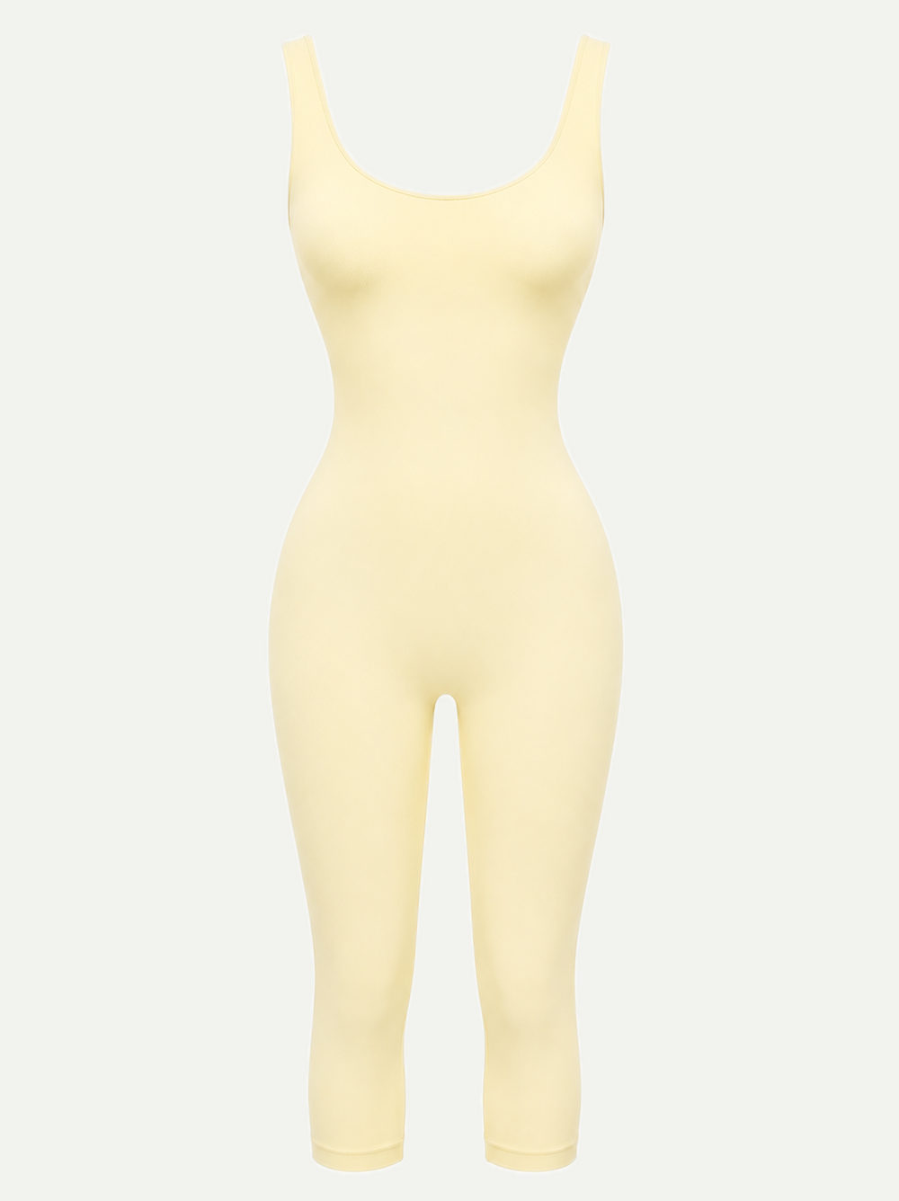 COMBINAISON CAPRI SABLIER BUTTER YELLOW
