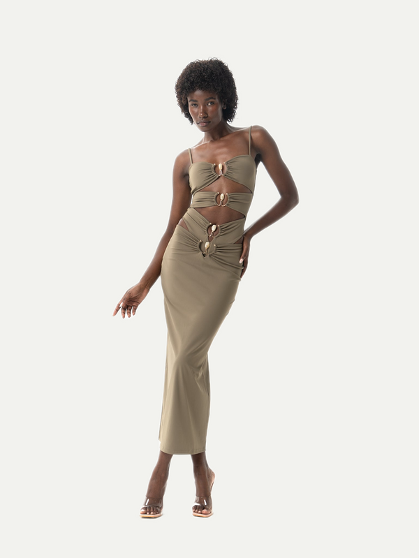 CUERPO VENUS CORTE OLIVA