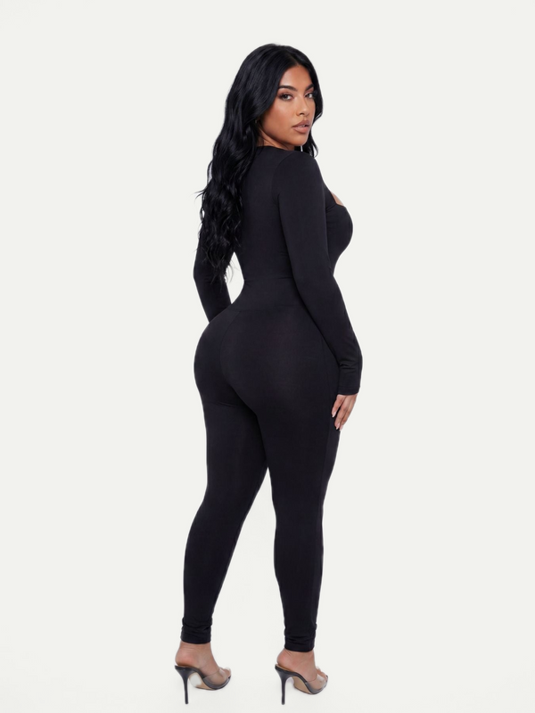 LEGGINGS CON CADERA INTEGRADA