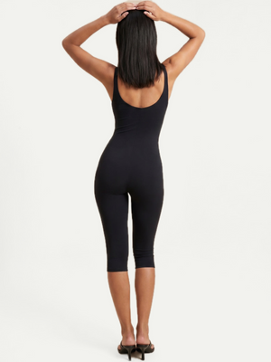 COMBINAISON CAPRI SABLIER NOIR